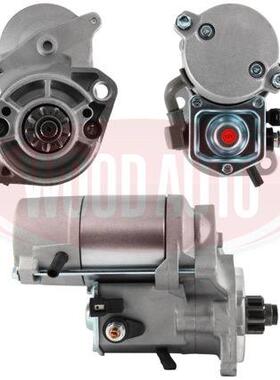 E5500-63016起动机E6530-63012起动机适用现代HB29D1起动机马达