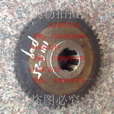 南京机床厂C336-1 Z51 141B-25 齿轮