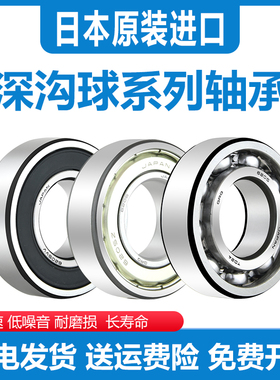 进口日本微型轴承R2 R3 R4 R6 R8 R10 R12 R14 R16 R144-2RS-2Z