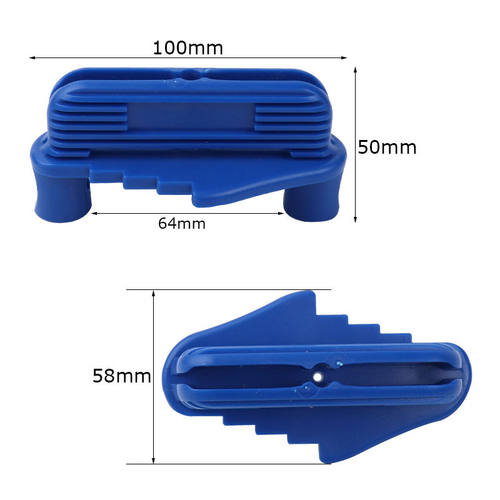 二合一中心划线器多功能画线器边线标记测量划规木工画线工具