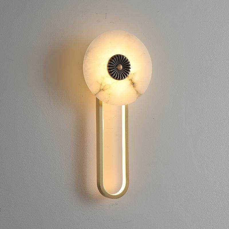 新中式轻奢全铜云石客厅壁灯现代简约氛围感卧室床头广东中山灯具,模玩/动漫/周边/娃圈三坑/桌游,模型制作工具/辅料耗材,淘宝优惠券,粉丝福利购,淘宝优惠卷