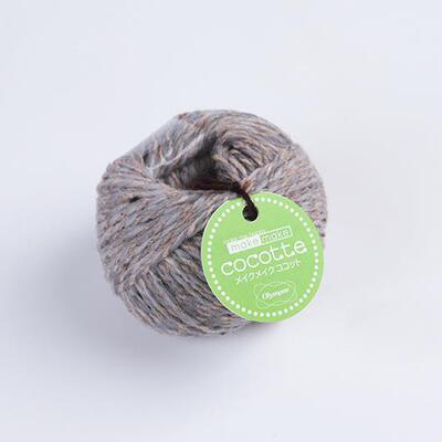 OLYMPUS #011008 奥林巴斯2018新品毛线MM COCOTTE