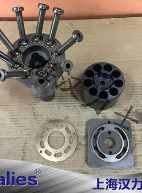 适用 SAUER 萨澳51V160、51C160、51D160 系列等液压柱塞泵配件