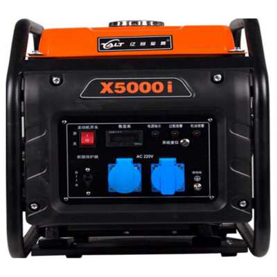 GenGao Power 120/240V 3kw 5kVA Inverter Gasoline Generator