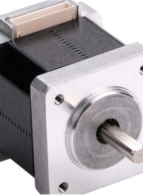 MOON'S鸣志 NEMA 14 标准混合式步进电机 MS14HS5P4200