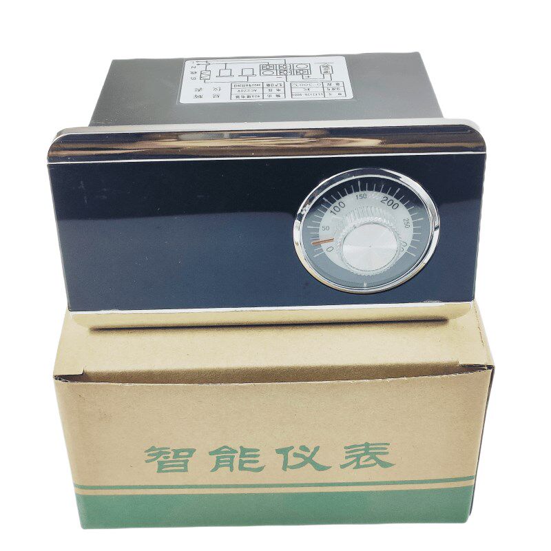 电饼铛温控仪表器温度控制烤饼机配件燃气炉油炸锅温控仪表温控器