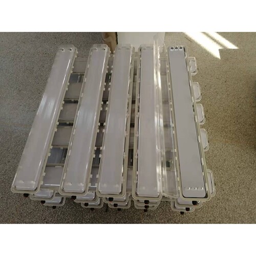 3*30W LED防爆荧光灯 防爆防腐全塑灯 30WLED灯管  3管防爆灯2*30