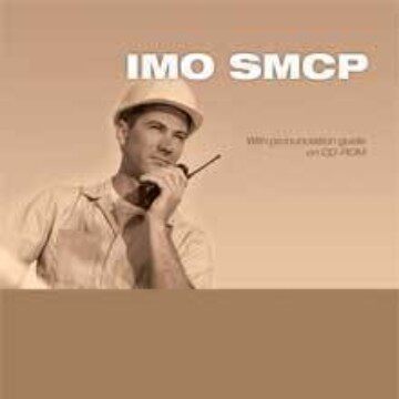 英版图书IA987E SMCP: Publication and CD-ROM标准航海通信用语