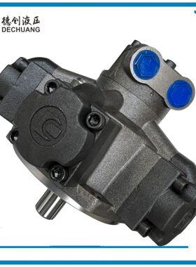 国产替代DENISON Calzioni Motor TYPE MR MRE MRC MRCN液压马达