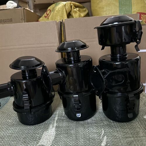 柴油机 微耕机马路切割机配件173F 178 186 188 192F进气空滤总成