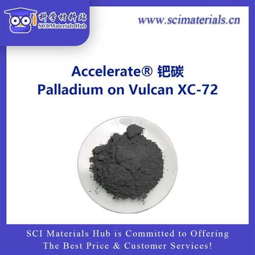 Accelerate  钯碳(Vulcan XC-72)催化剂