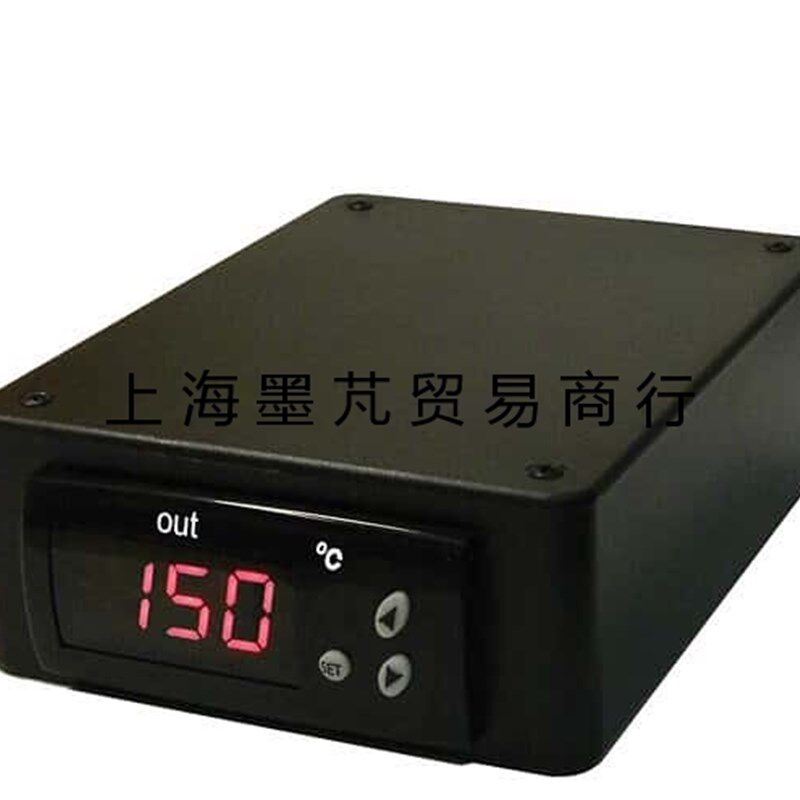 BriskHeat SDC台式温度控制器,带数字显示,J/K型,120/240V