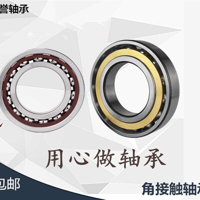 洛阳FZ角接触球轴承 7030 7032 7034 7036 7038 7040 ACM