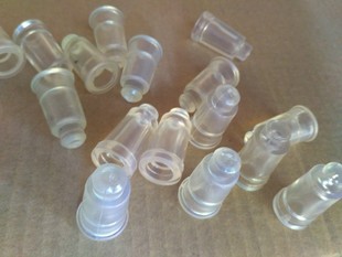 电子称配件水晶脚包邮橡皮脚牛筋减震器桌角秤脚电子秤秤盘塑料脚