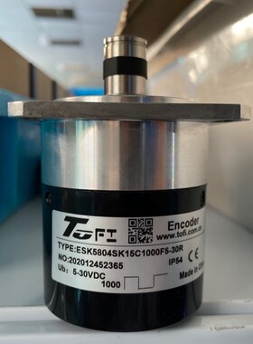 ESK5804SK15C1000F5-30R自动化设备光电旋转编码器