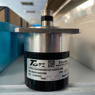 ESK5804SK15C1000F5-30R自动化设备光电旋转编码器