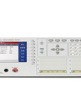 同惠TH8601/8610线材测试仪TH8602B/C/8602-1/2/3/4/8603-4 26060