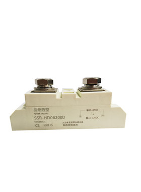 200A24VDC直流模块100A 300A HD06400D HD20150D直流负载控制12V