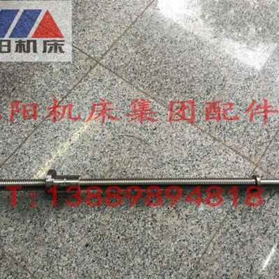 沈阳数控机床配件 CAK6180 CAK80135 X轴 滚珠丝杠 L938 滚珠丝杆