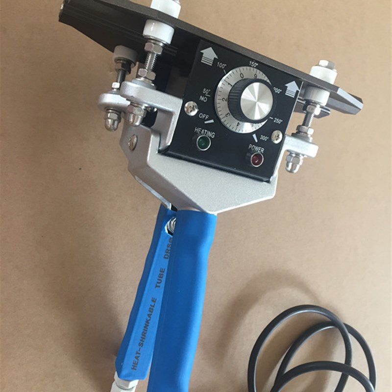 FKR 200-400 手钳式封口机 便携式热封合机 铝箔袋牛皮纸袋原装
