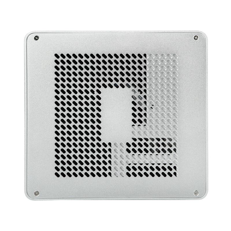 TA65 TA80迷你ITX主机壳全铝台式小钢炮HTPC卧室客厅家用办公