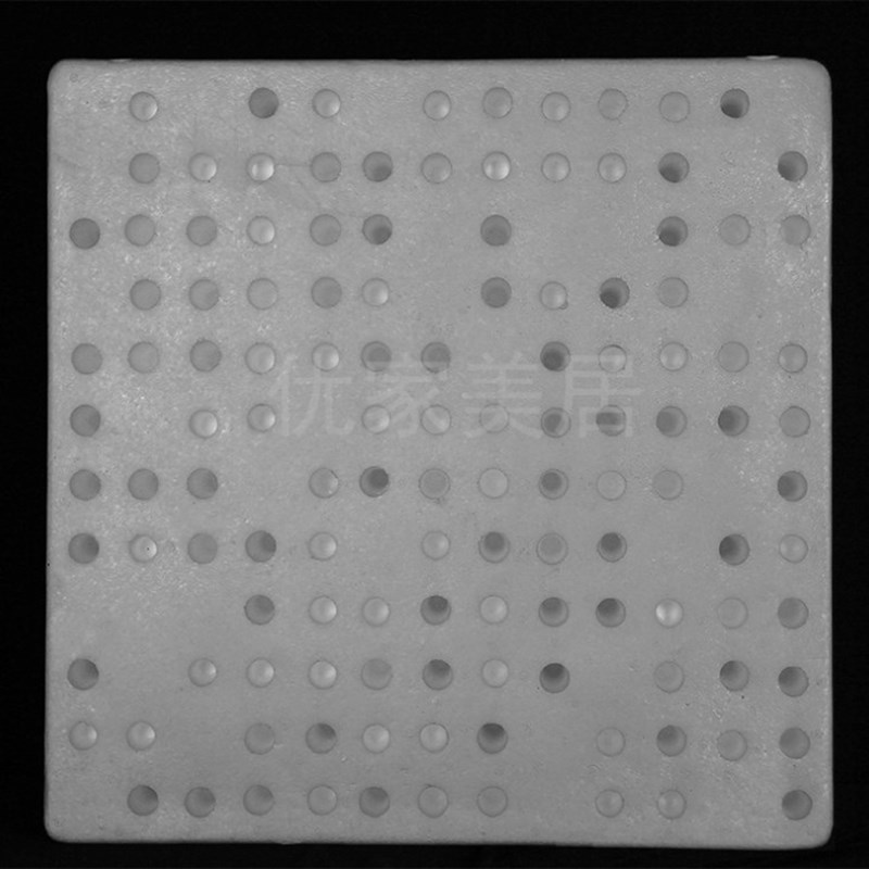 泡沫扩散学二棚吸音板影院录音维声板3D吸音扩音板