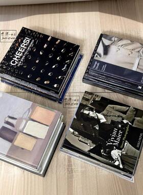 样本室真书高端装饰摄影艺术画册中世纪Wabi-Sabi客厅学习人工书