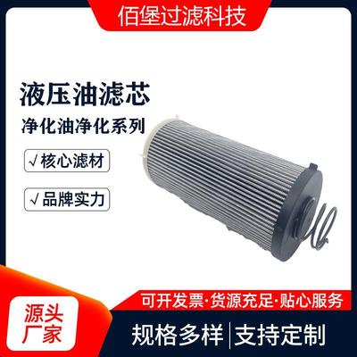 HY90563/SF66263/84341286工程机械液压油折叠滤芯48132435 T7.31