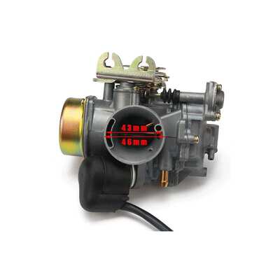 CVK30 化油器适用  ATV Scooter GY6 150CC 200CC 250CC