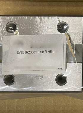 SVS30R2SSC0E+849LHE-II (A97L-0201-0735#14IFZLM) Z轴导轨现货