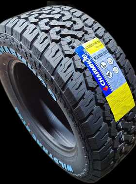 全地形越野AT轮胎245/60R18 配汉兰达 福特锐界越野胎 百路驰花纹