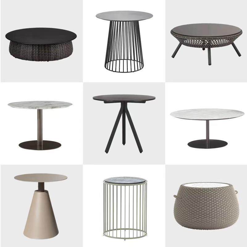 户外阳台茶桌边几茶几休闲庭院样板房酒店民宿藤编角几组合三件套,模玩/动漫/周边/娃圈三坑/桌游,模型制作工具/辅料耗材,淘宝优惠券,粉丝福利购,淘宝优惠卷