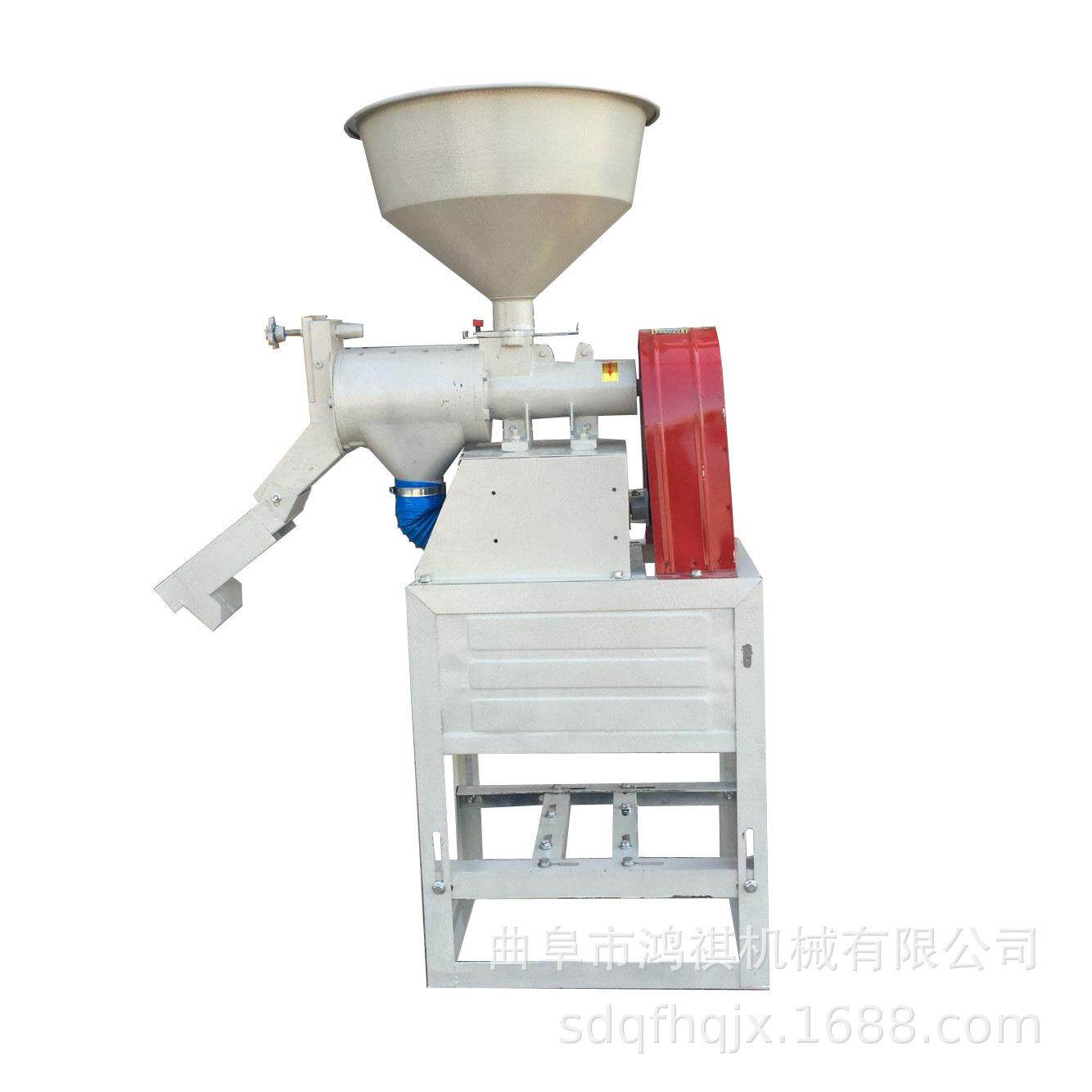 机械打米磨粉碾米价格家用粮食碾米机图片小型稻谷碾米机迭部