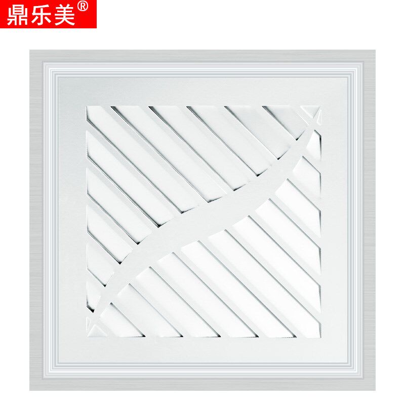 333*333集成吊顶厨卫换气扇 大功率排气扇德来宝舒普通用