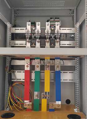 320KW400KW光伏并网柜工程成套防孤岛装置低压计量柜电气柜配电柜