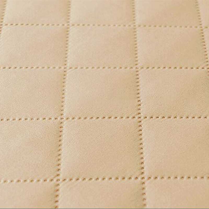 夹棉L型纯色贵妃椅沙发坐垫巾宠物垫防尘滑沙发套盖布涤纶材质