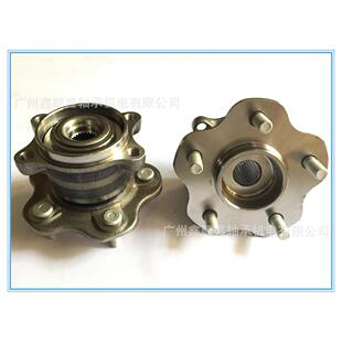 【RB轴承】HUB096T-3 512373 NISSAN JUKE (F15) Rear Axle