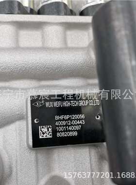 斗山发动机的喷油泵bhf6p 120056 400912-00445 400912-00443