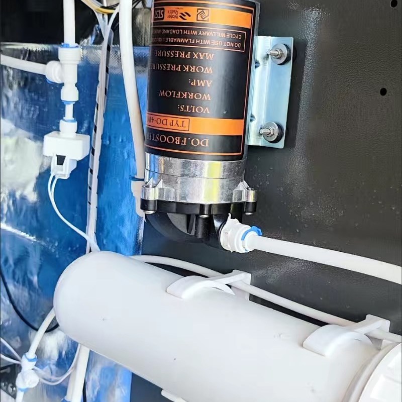 包通格美通用型售水机24V增压泵4泵希力净水器松浦邮用型水00