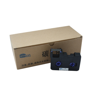 赛恩瑞德线号机色带适用T800 机黑色色带TR80B碳带 T900线号机打码