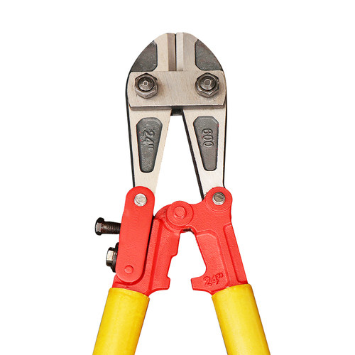 消防绝缘钳鹰嘴钳子剪电线钢筋铁丝断线钳24寸36寸大钳子电绝缘