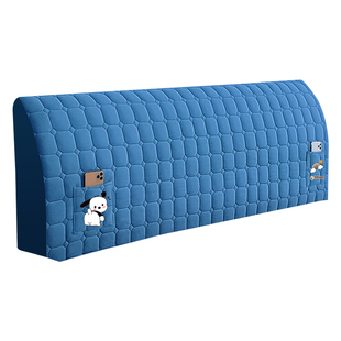 全包床头套罩高级感2023新款软包遮丑通用保护套1米8床头罩防尘罩