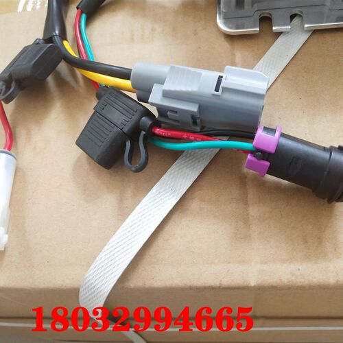 适配雷丁电动汽车D50 D70 比德文M6M7汉唐 宝路达DC转换器60V72V
