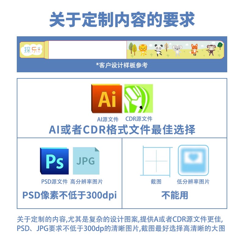 一识性二敏打印粘贴手环热维条形码游乐园演唱会信息次别入场