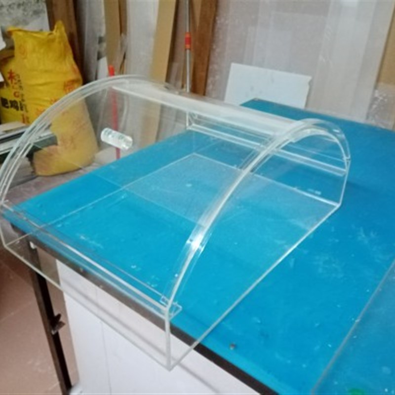 压克面有机力包罩透明盒,超市乾货箱 糖果箱盒