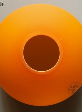 e27玻璃灯罩灯具配件4cm灯头红黄绿蓝橙色圆球形餐吊灯彩色外壳罩