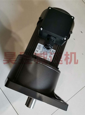 G11V200S-40M G13H400S-165 三相刹车电机 卧式排屑机马达
