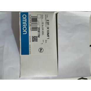 X10MF1 防水型接近开关E2F