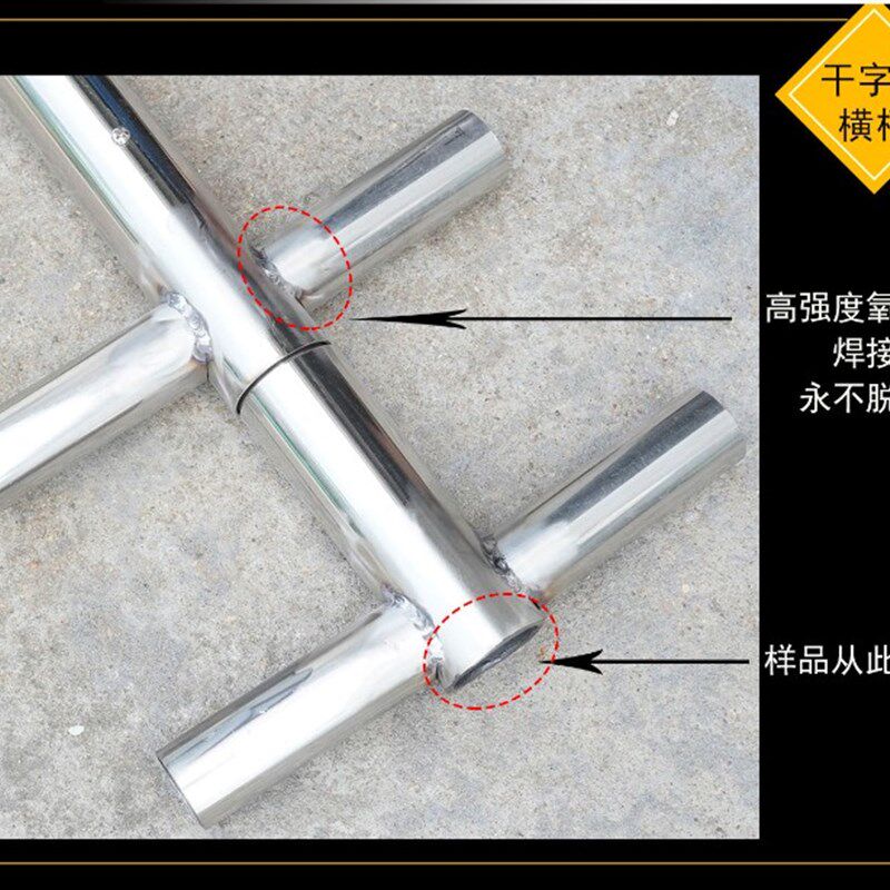 不锈钢取样器玉米棒子玉米篓子锯齿状探子双管手动扦样