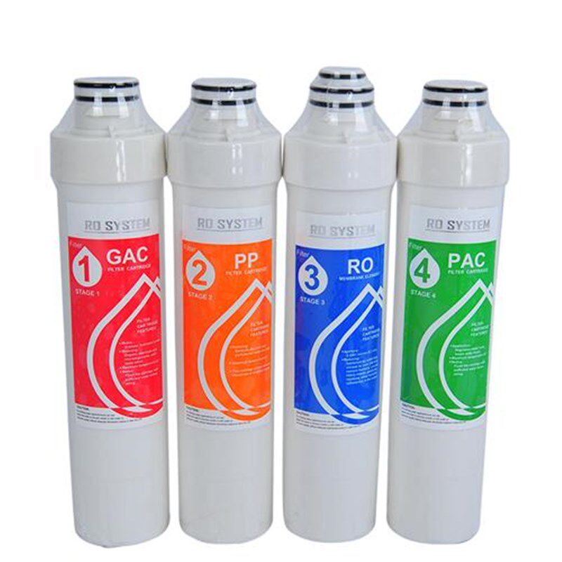 美特佳超群滤蓓1432级 净水器锁扣快插PP棉装芯伊纯仙之净益生